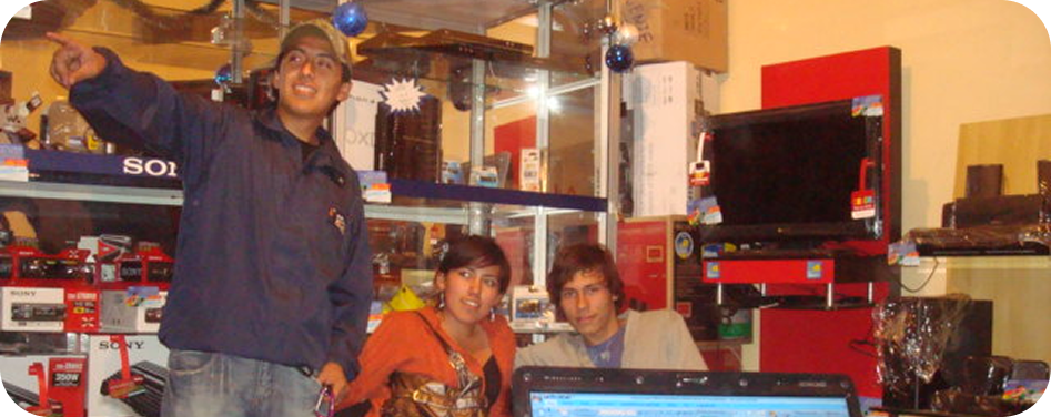 Afer Bolivia 2009 - Inicios de la empresa
