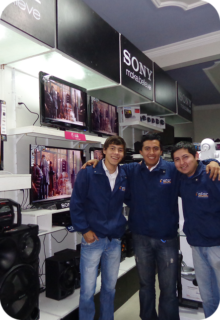 Afer Bolivia 2012